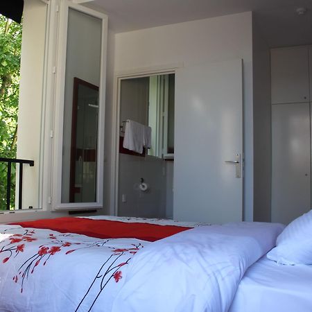 סן-קלוד Hotel Rythme מראה חיצוני תמונה
