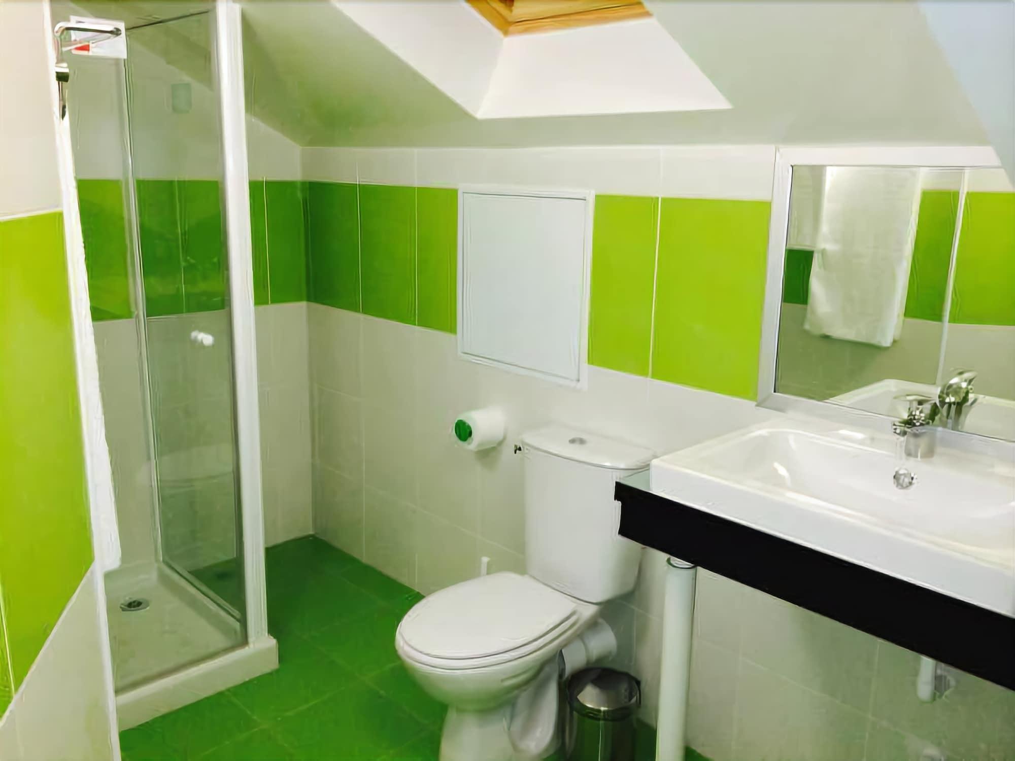סן-קלוד Hotel Rythme מראה חיצוני תמונה