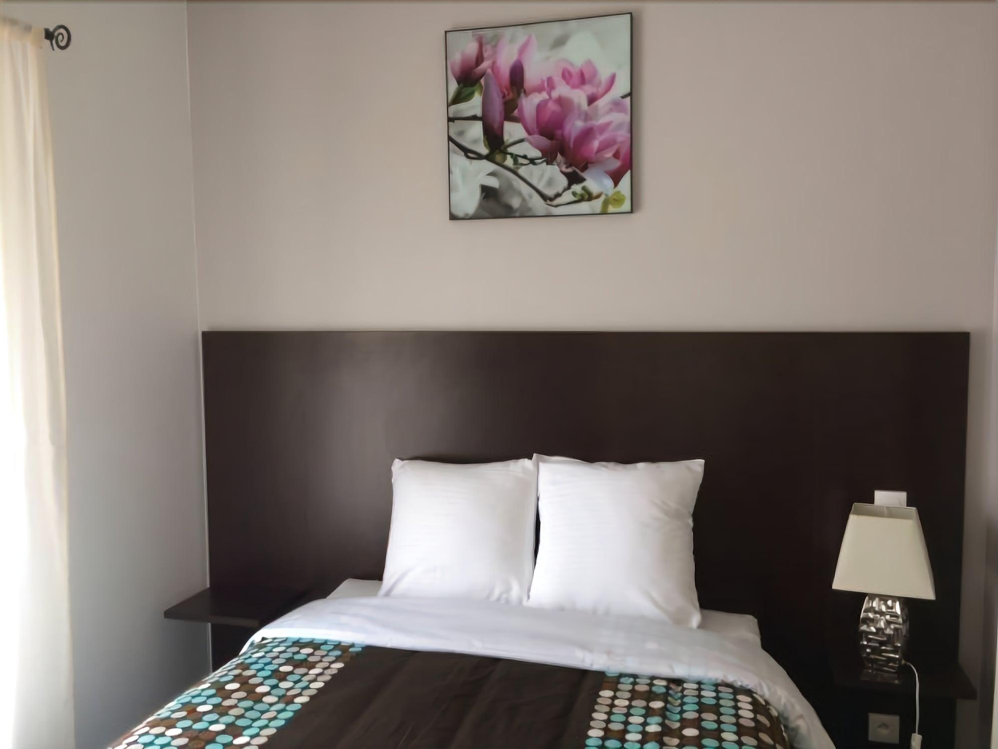 סן-קלוד Hotel Rythme מראה חיצוני תמונה