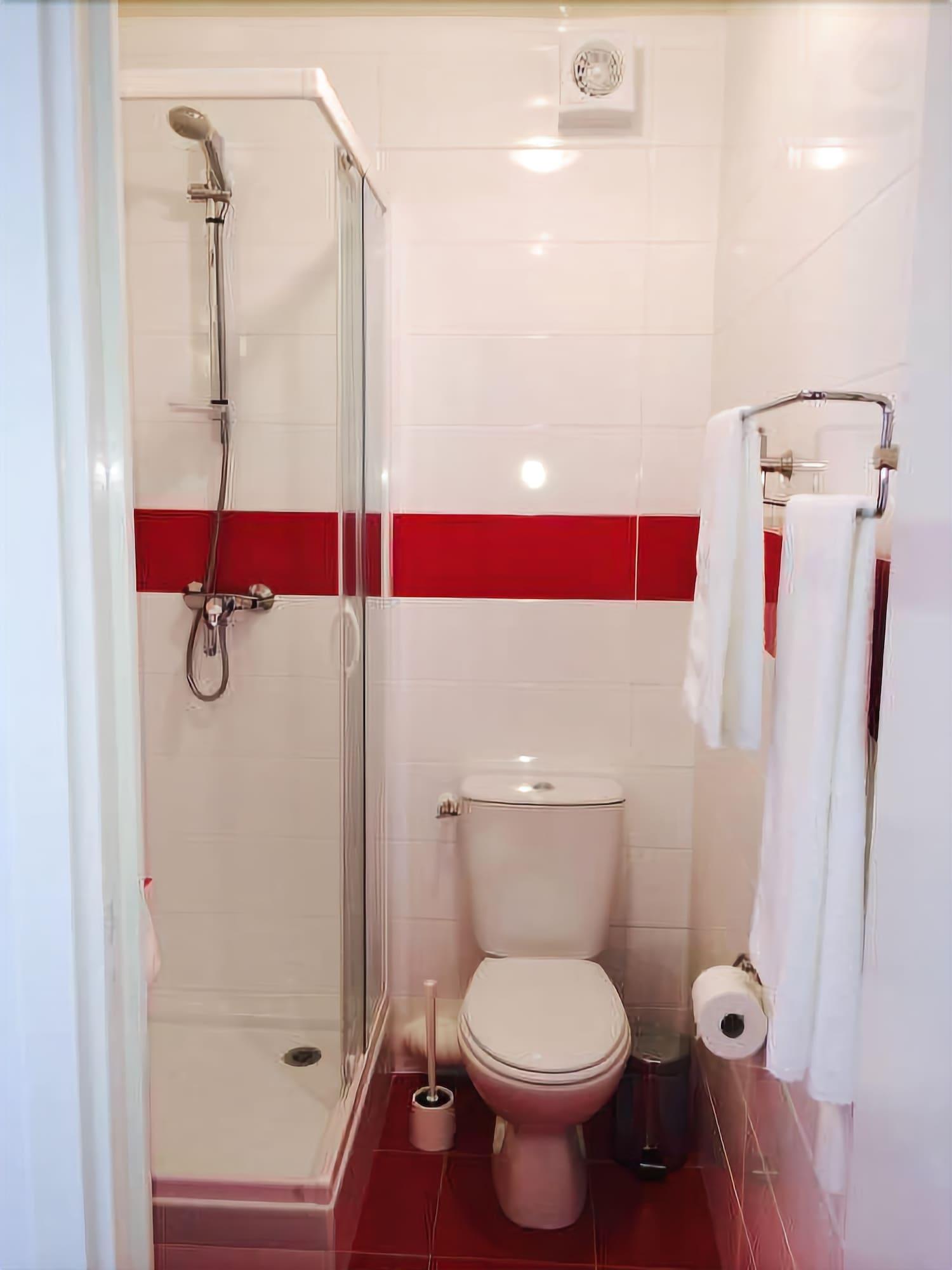 סן-קלוד Hotel Rythme מראה חיצוני תמונה