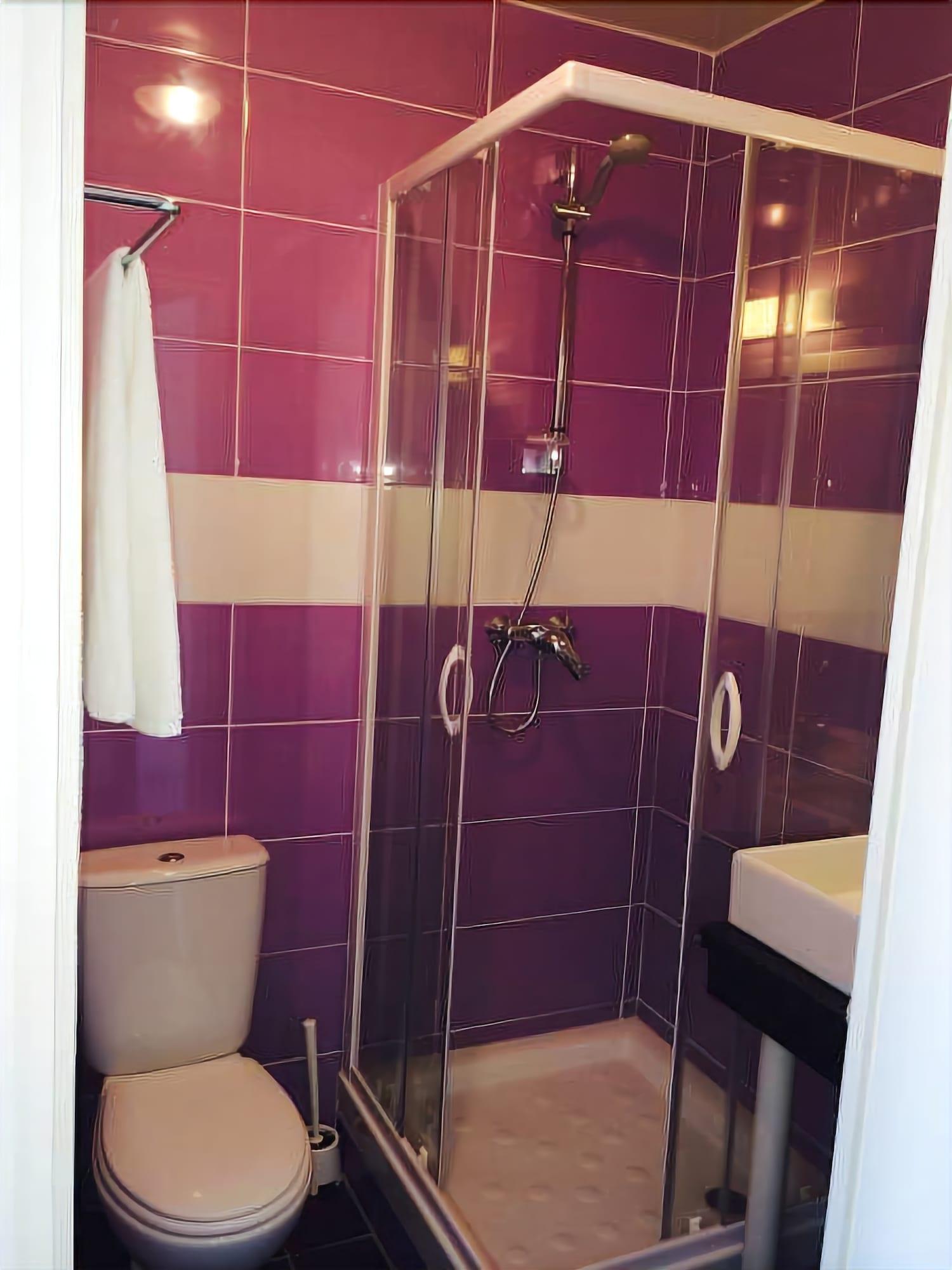 סן-קלוד Hotel Rythme מראה חיצוני תמונה