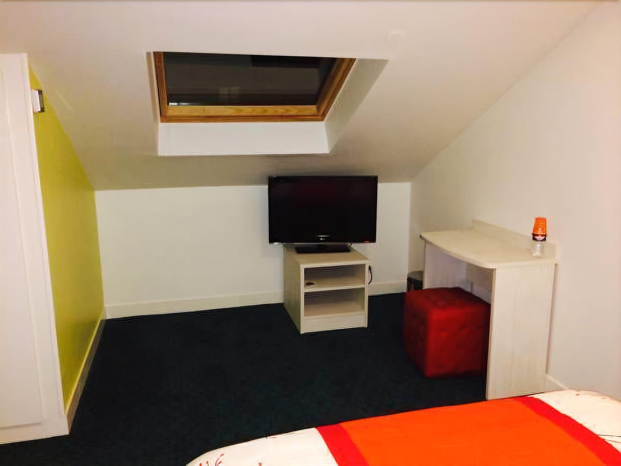 סן-קלוד Hotel Rythme מראה חיצוני תמונה