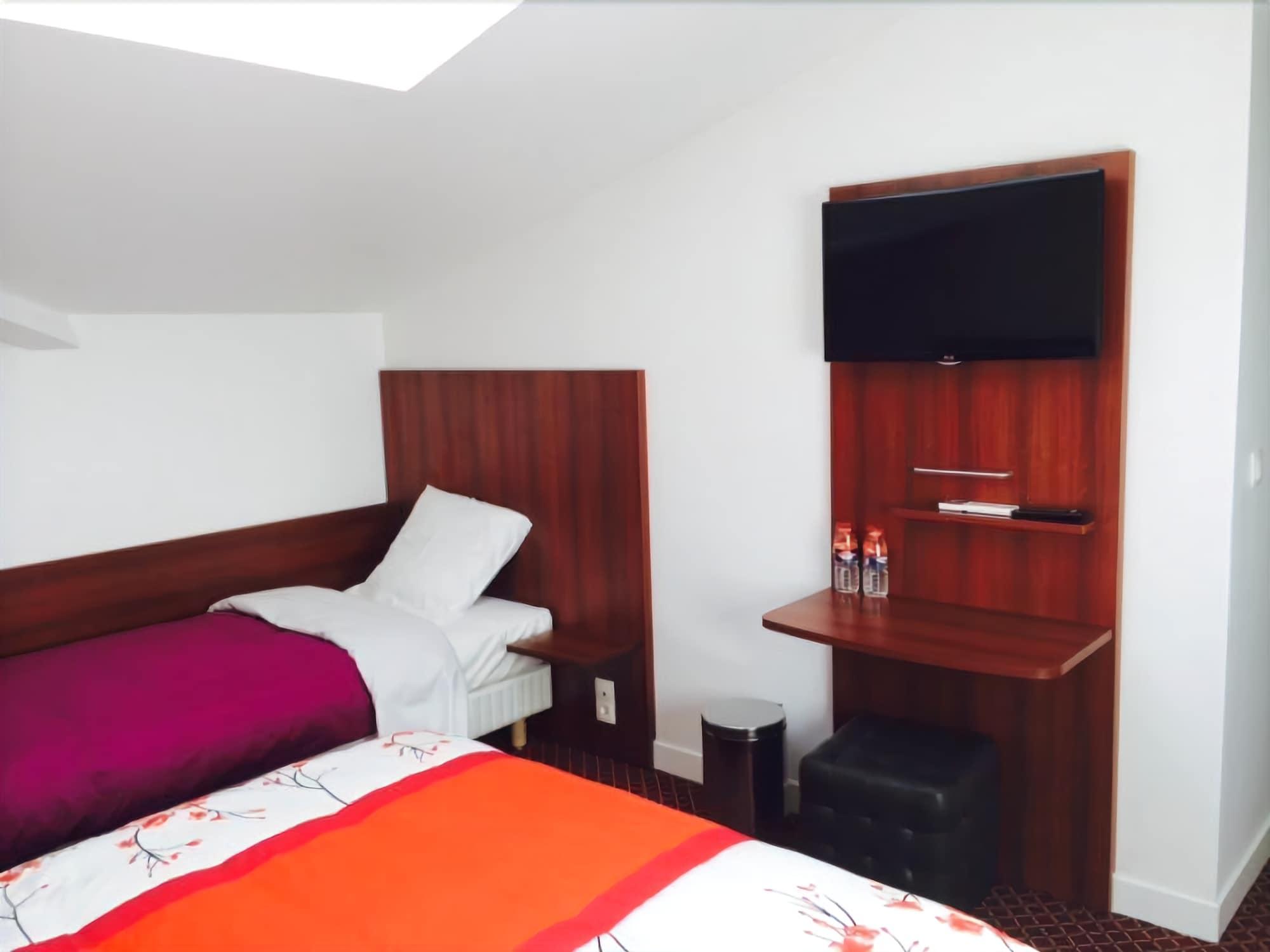 סן-קלוד Hotel Rythme מראה חיצוני תמונה