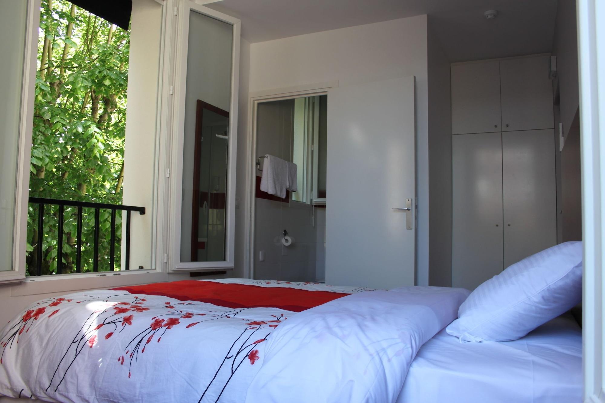סן-קלוד Hotel Rythme מראה חיצוני תמונה