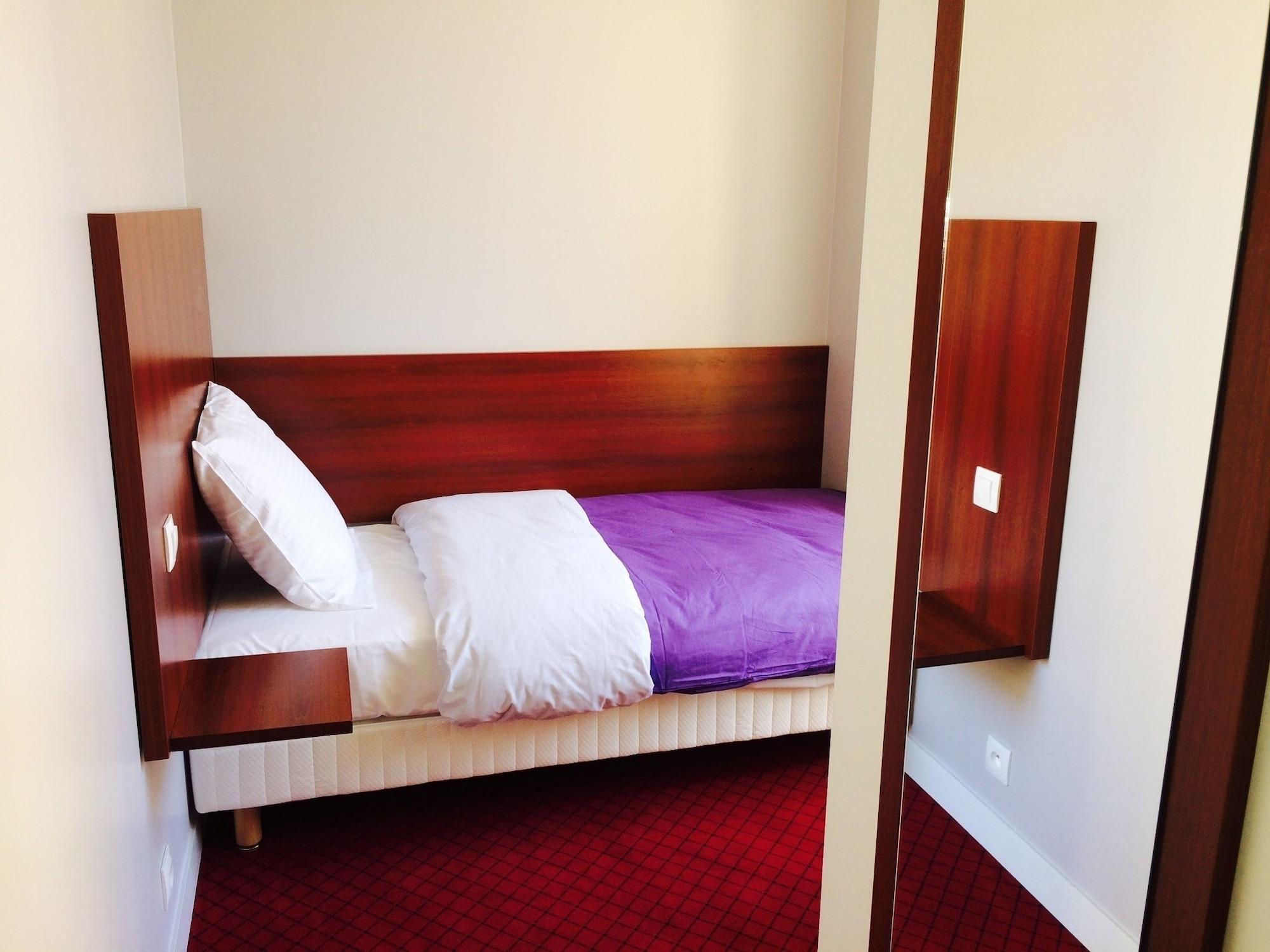 סן-קלוד Hotel Rythme מראה חיצוני תמונה