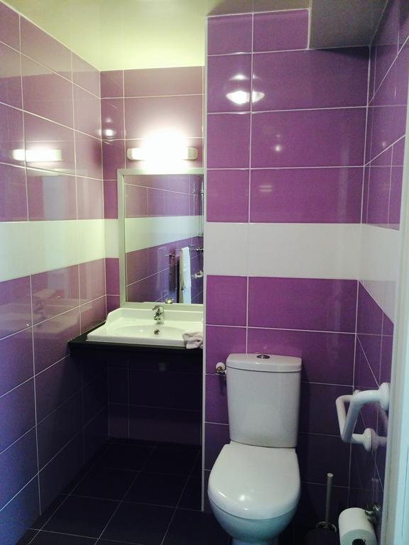 סן-קלוד Hotel Rythme מראה חיצוני תמונה